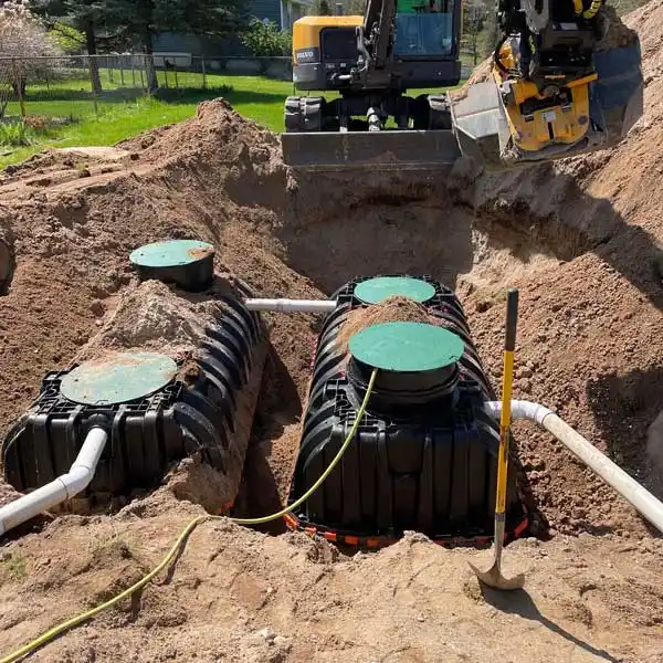 septic tank services Wenonah